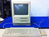 Apple Macintosh SE Vintage Desktop Computer Dual 800K Floppy M5010