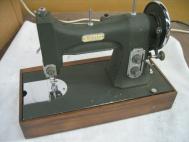 White 77MG Sewmaster 1940s Vintage Sewing Machine