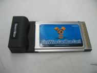 SmartDisk Firewire CardBus Card PF-103 IEEE-1394