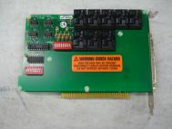 Keithley PDISO-8 PC7082 Rev.C 8-Channel I/O ISA Card