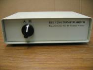 Generic IEEE 1284 Transfer Switch Data Selector Bi-Tronics Printer
