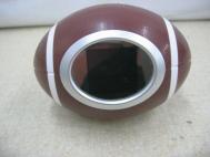 Vu-Me Football Shaped Digital Photo Frame