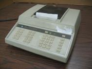 Hewlett Packard HP 3390A HPLC Chromatograph Integrator/Chart Recorder/Plotter