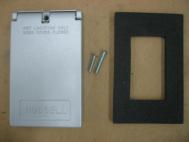 Hubbell Outlet Cover