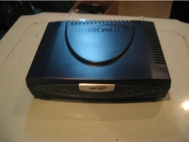 Sonicwall SOHO2 10 User Firewall