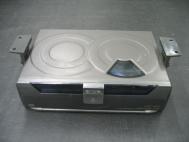 Aiwa ADC-M60 Compact Disc Auto Changer 6 Disc