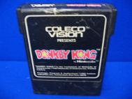 Nintendo Coleco Vision Donkey Kong Video Game Vintage