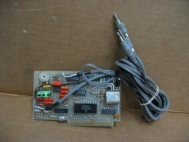 DESI 181-80 200A-400P Audio Sound Card Apple II