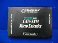 Black Box ServSwitch External CAT5 KVM Micro Extender
