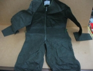 Remploy Coverall Flyer's Chemical Protective - Size 9