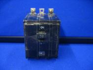 Square D QOB320 3 Pole 20A 240V Circuit Breaker
