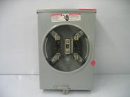 Landis & GYR 3R Meter Enclosure