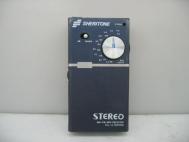 Sheritone PLL I.C System AM-FM MPX Reciever Blue/Silver
