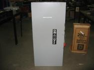 GE General Electric TH3325 400A 240V Fused Disconnect Safety Switch 3R