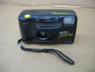 Vivitar Spree Plus 35mm Auto Flash Focus Free Camera