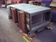 Trane Modular Climate Changer Exchanger w/ 5 Modules MCCA006NAD0ABAA