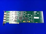 Eicon Dialogic Diva Server Analog PCI Card 033-055-02 803-014-01