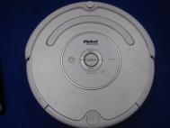 iRobot Roomba 530 and power supply