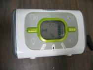 Graco PD139895A Baby Monitor Nusery Unit With Vibration