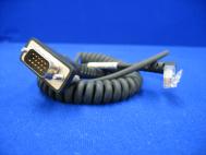 Motorola 25-62169-01 Rev. A O'Neil Printer Cable