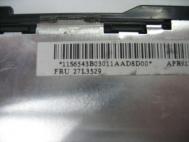 ThinkPad IBM FRU 27L3529 Floppy + FRU 05K9136 CDROM