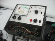 Lectrotech Picture Tube Analyzer CRT-100