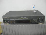 Panasonic AG-2570P VCR Video Cassette Recorder 19m 6 Head 35x Jet Search AG2570