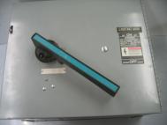 Siemens V7H3606 Series A 600A 600V 3 Pole Vacu-Break Switch
