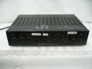 TOA A-506A 500 Series Amplifier 5-Input 60 Watt Output