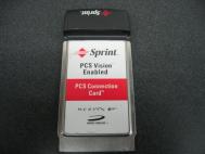 Sprint Novatel Merlin NVW-C201 PCS Connection Card