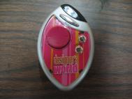 Remote For Hasbro Designer's World TV Plug-In Game