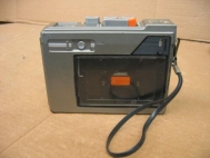 IMA MCT700 Portable Cassette Recorder