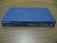Bay Networks Netgear FS508 8Port 10/100 Ethernet Switch