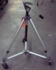 Davis & Sanford DWG/H4 Challenger Heavy Duty Tripod