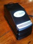 Acroprint PD100 Electric Automated Punch Timeclock/Time Clock PD-100