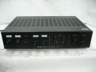 TOA A-506A 500 Series Amplifier 5-Input 60 Watt Output