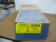 Square D 225A 120V/240V Rainproof Circuit Breaker Enclosure/Box QOM2-2225NRB