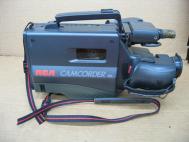 RCA CC391 VHS Camcorder Autofocus 6x Video Zoom Lens