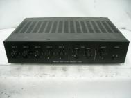 TOA A-506A 500 Series Amplifier 5-Input 60 Watt Output
