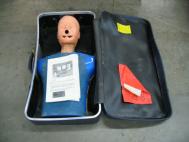 Ambu Chris Clean Sanitary CPR Manikin AA-6001