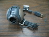 Logitech B500 1.3MP USB Webcam