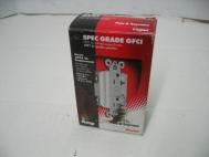 Pass & Seymour PT2095 Plugtail GFCI Receptacle 20A 125V