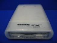 Imation SD-USB-M2 External Super Disk Drive For Mac USB SD