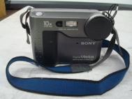 Sony Mavica MVC-FD73 Digital Camera Floppy Disk 10xZoom
