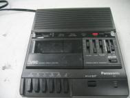 Panasonic RR-830 Cassette Transcriber VSC Auto Stop