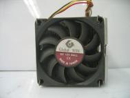 Global Win 12V Ball Heatsink with Fan
