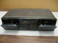 Pioneer CT-W451R Stereo Dual Cassette Tape Deck