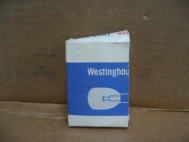 Westinghouse M3 Package Of 6 Flashbulbs