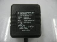 Memorex U090050D 9VDC 500mA AC Adapter