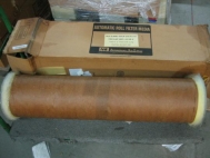 American Air Filter 812-947-002 Roll-O-Mat Gold Scrim